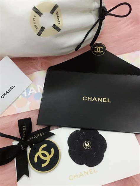 where can i buy a chanel gift card|chanel gift with purchase bag.